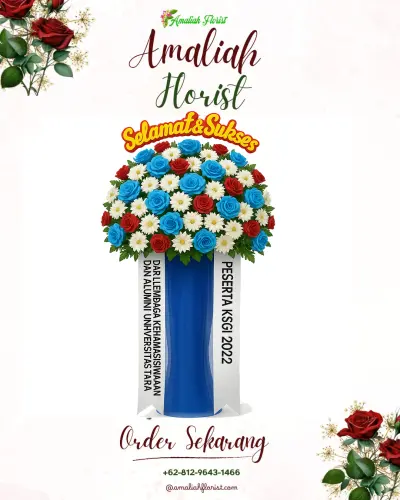 Standing Flower di Jambearjo